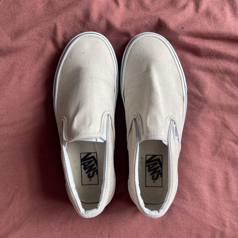 VANS Women’s Slip Ons